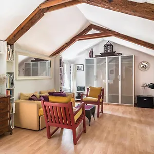 Appartamento Ca Lorosa Cosy And Comfortable Loft At Castello, Venezia