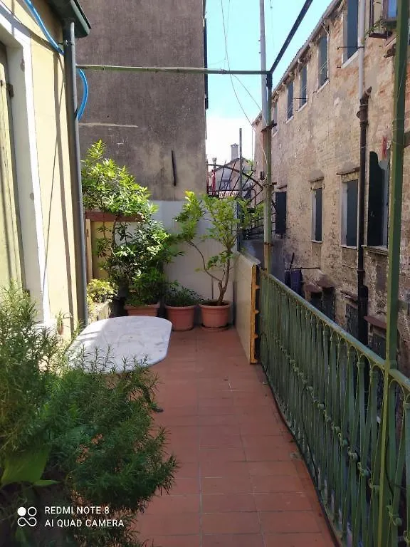 Exclusive Ca Quadri Apartments Venise